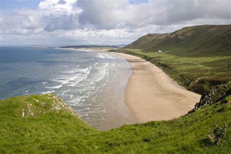 Rhossili Bay Wales - The Perfect Family Holiday