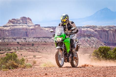 Kawasaki Versys-X 300 first ride review - RevZilla