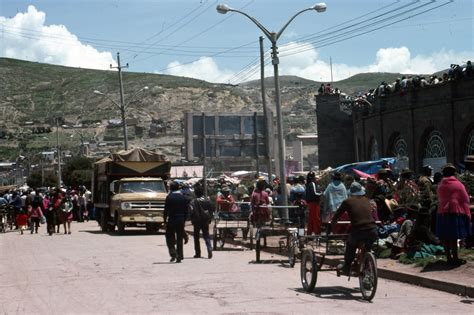 Puno festival 1982 | Robyn Jay | Flickr