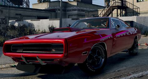 1970 Dodge Charger R/T [Tuning] - GTA5-Mods.com