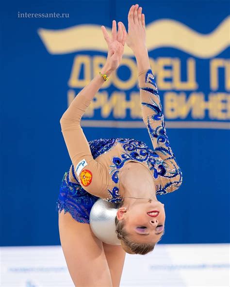 Diana Simoshina (Russia), Russian Championship 2020 | Rhythmic ...