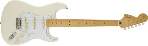 Jimi Hendrix Stratocaster® | Electric Guitars