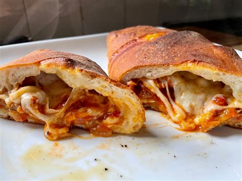 Pepperoni Calzones and Collateral » Djalali Cooks