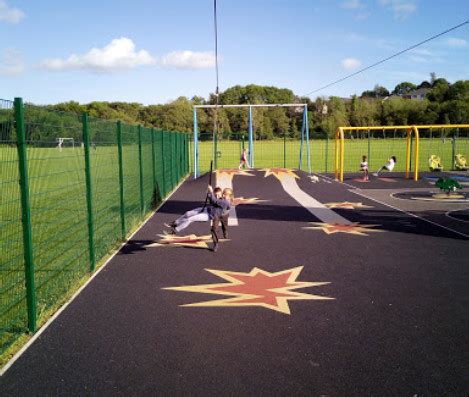 Ballincollig Regional Park Playground: Playground in Cork