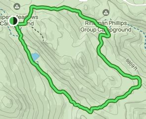 Snowshoe Hare Trail, Colorado - 1,236 Reviews, Map | AllTrails