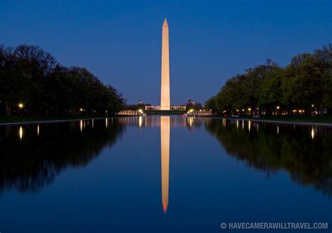 Lincoln Memorial Reflecting Pool | Washington DC Photo Guide