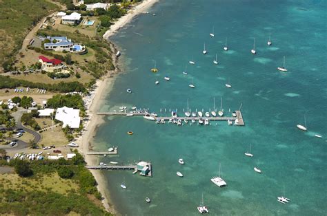 St Croix Yacht Club in Christiansted, St Croix, U.S. Virgin Islands - Marina Reviews - Phone ...