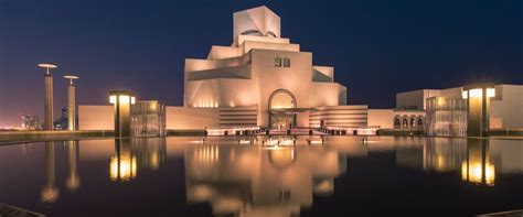 Museum of Islamic Art in Doha - Suzanne Lovell Inc.