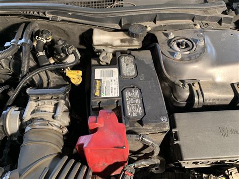 2012 Ford Fusion Battery Replacement - iFixit Repair Guide