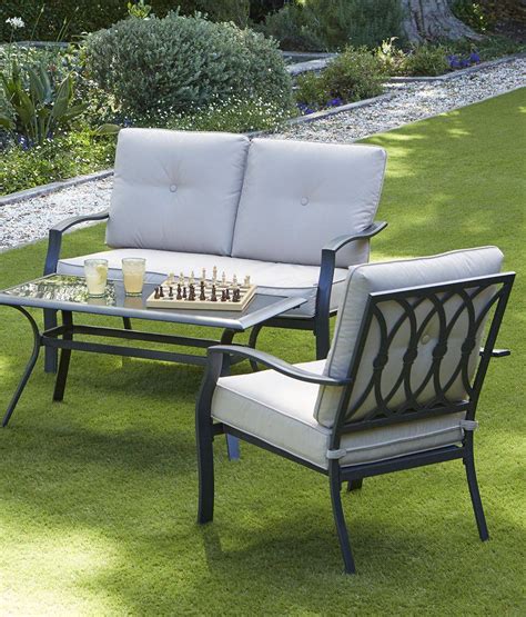 22 Homebase Garden Furniture Ideas For This Year | SharonSable