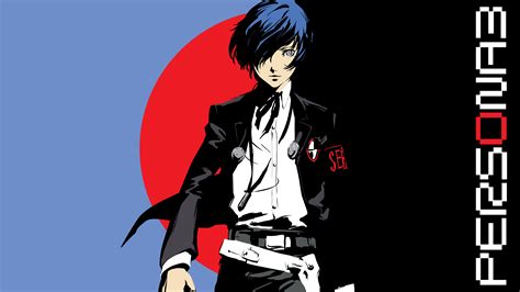 Download Minato Arisato Video Game Persona 3 4k Ultra HD Wallpaper by rafi1313