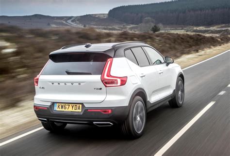 Volvo XC40 on sale in Australia in April, from $47,990 | PerformanceDrive