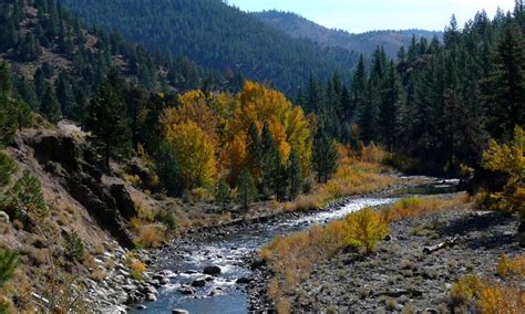 Truckee River California Fly Fishing, Camping, Boating - AllTrips