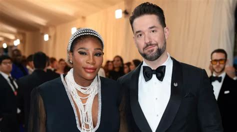 Serena Williams and Alexis Ohanian Reveals Surprising News at 2023 Met ...