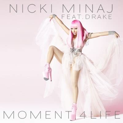 Nicki Minaj – Moment 4 Life Lyrics | Genius Lyrics