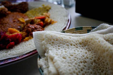 How to Make Injera (Ethiopian Sourdough Flatbread)