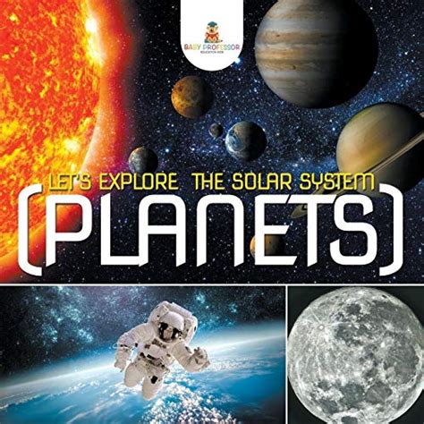 25 Awesome Books about the Solar System - Look! We're Learning!