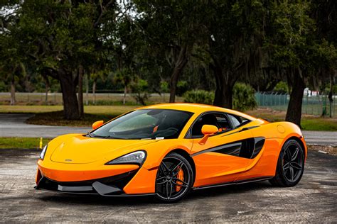 New 2020 McLaren 570S For Sale ($209,440) | McLaren Orlando LLC Stock # ...