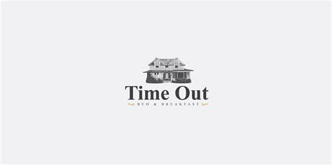 Time Out | Logo & Branding on Behance