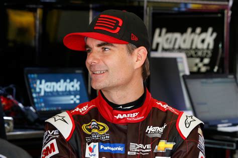 NASCAR AMERICA: Jeff Gordon Ready to Enjoy Final Sprint Cup Season ...