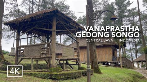 VANAPRASTHA GEDONG SONGO ︎ VILA GAYA JAWA DI TENGAH HUTAN PINUS ︎ BANDUNGAN KABUPATEN SEMARANG ...