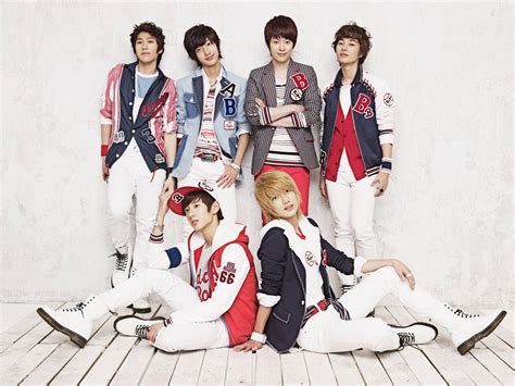 Boyfriend K-Pop Wallpapers - Top Free Boyfriend K-Pop Backgrounds - WallpaperAccess