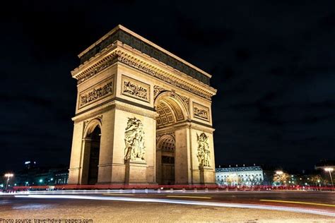 Interesting facts about the Arc de Triomphe | Just Fun Facts