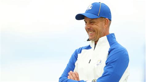 Henrik Stenson announced as Team Europe's 2023 Ryder Cup captain