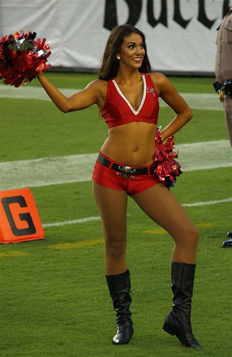 More Pre-season Buccaneers Cheerleaders