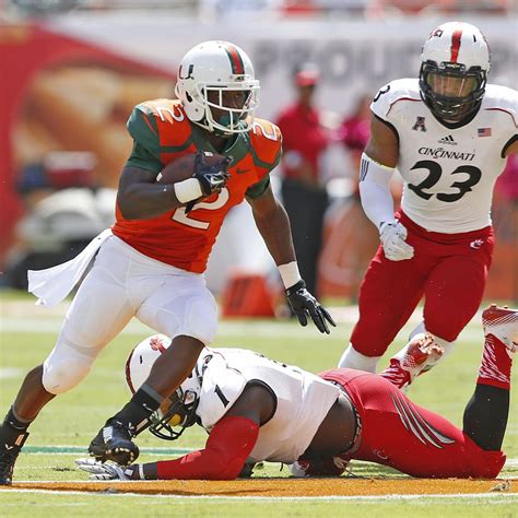 ACC Football: 5 Underrated Players to Watch This Spring | News, Scores ...