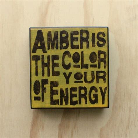 Song lyrics art Amber 311 band Wood art block by WoodGrainWit