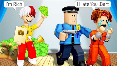 ROBLOX Brookhaven 🏡RP - FUNNY MOMENTS: Poor Bart Becomes A Youtuber ( The Legend of BART Part 2 ...