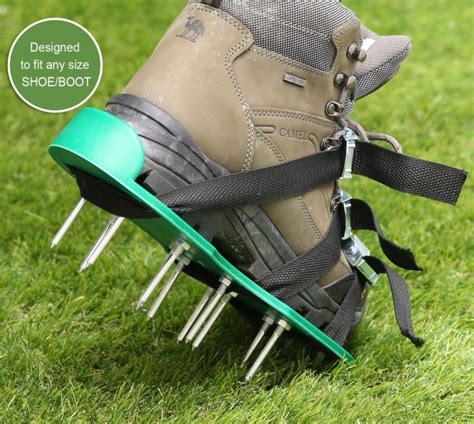 Aerator Shoes | Fresh Garden Decor