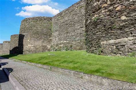 Lugo Spain: Home to a Fully Intact Roman Wall