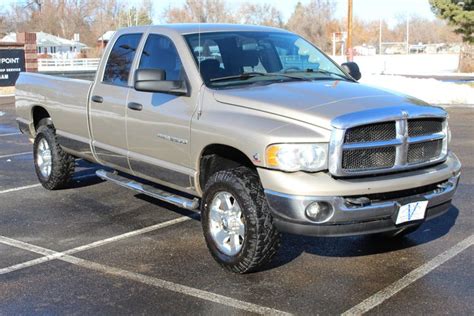 2004 Dodge Ram 2500 SLT | Victory Motors of Colorado