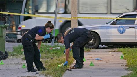 Take a bow, Miami, crime rates have taken a dive | Miami Herald