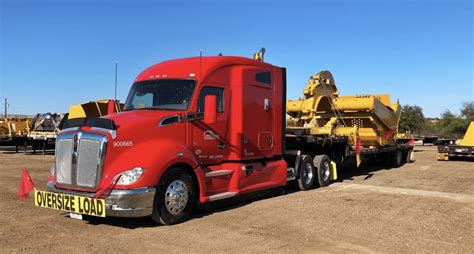 Heavy Haul Trucking Jobs: Driver's Guide