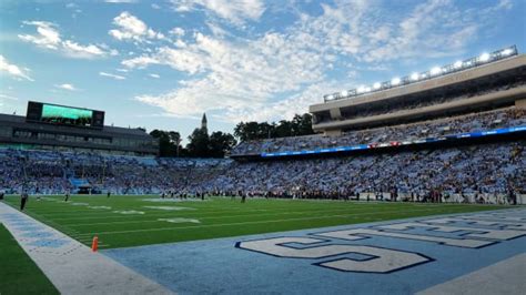 UNC Football: Two-Sport Five-Star Visiting Tar Heels Once Again ...