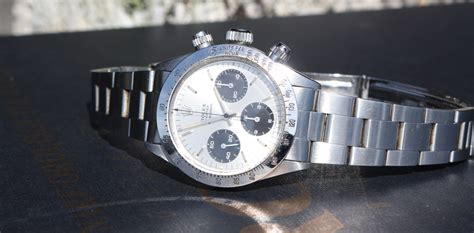 Vintage Rolex Daytona watches at our specialised vintage watch company