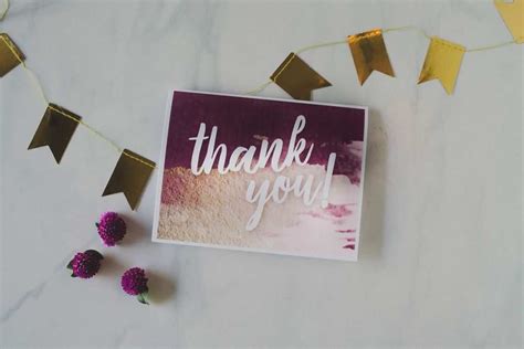 21 Blank Avery Thank You Card Template 8315 For Free with Avery Thank ...