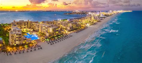 Best Beach Vacations in Mexico Cancun destinations mexico resorts inclusive mexican things fun ...