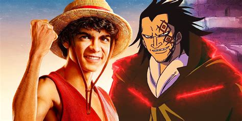 Netflix's One Piece Sets Up Luffy's Father For Season 2 With 2 Major Hints