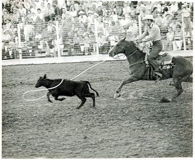 Dean Oliver: Rodeo cowboy extrairdinaire | | idahopress.com