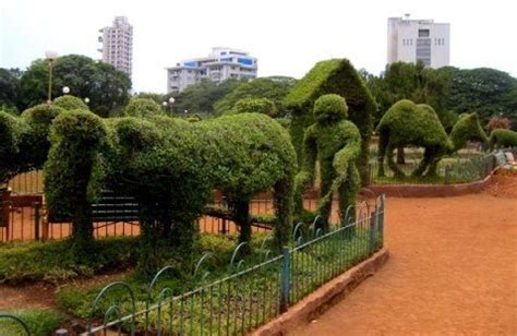 5 Famous Botanical Gardens In India | Fasci Garden