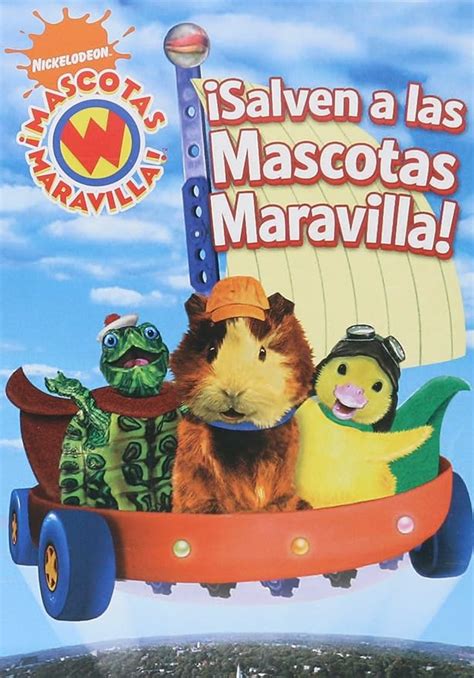 Las Mascotas Maravilla: Salvando a las Mascotas Maravilla(Wonder Pets ...