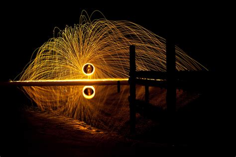 The art of Light Painting Photography :: Behance