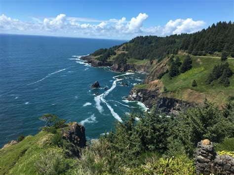 Oregon Coastline - Home | Styled American