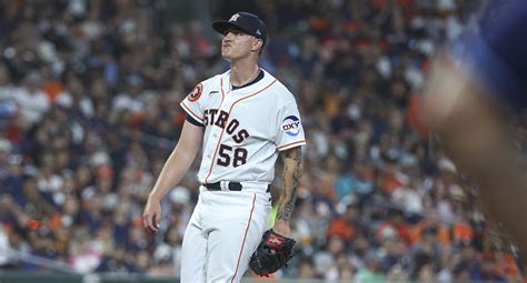 Astros back Hunter Brown, dismantle Rays | Reuters