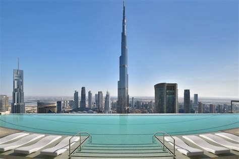 17 Best Rooftop Pools in Dubai [2024 UPDATE]