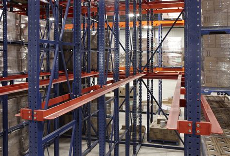 Drive-In Pallet Racking - Pallet Racking Product and Solutions